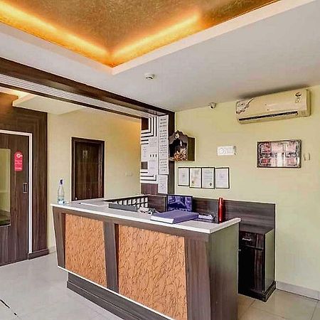 Collection O Hotel Kashi Inn Benares Buitenkant foto
