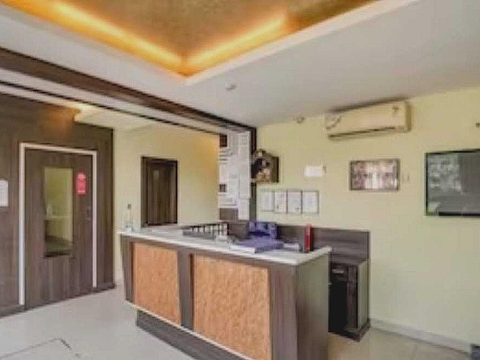 Collection O Hotel Kashi Inn Benares Buitenkant foto