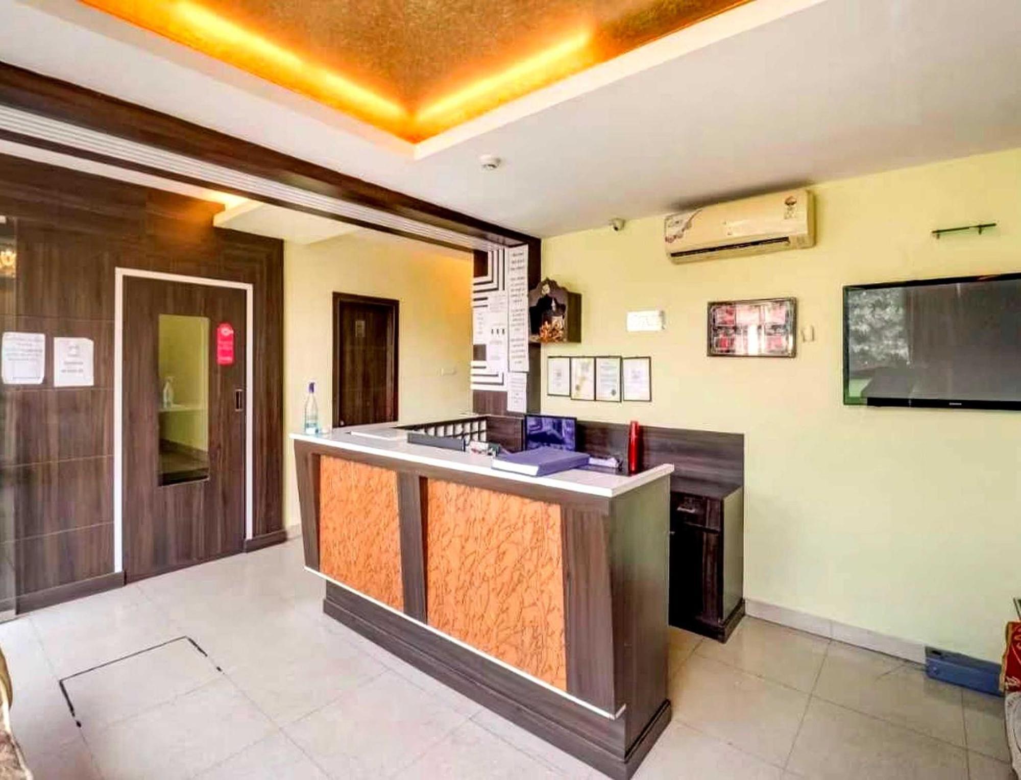 Collection O Hotel Kashi Inn Benares Buitenkant foto