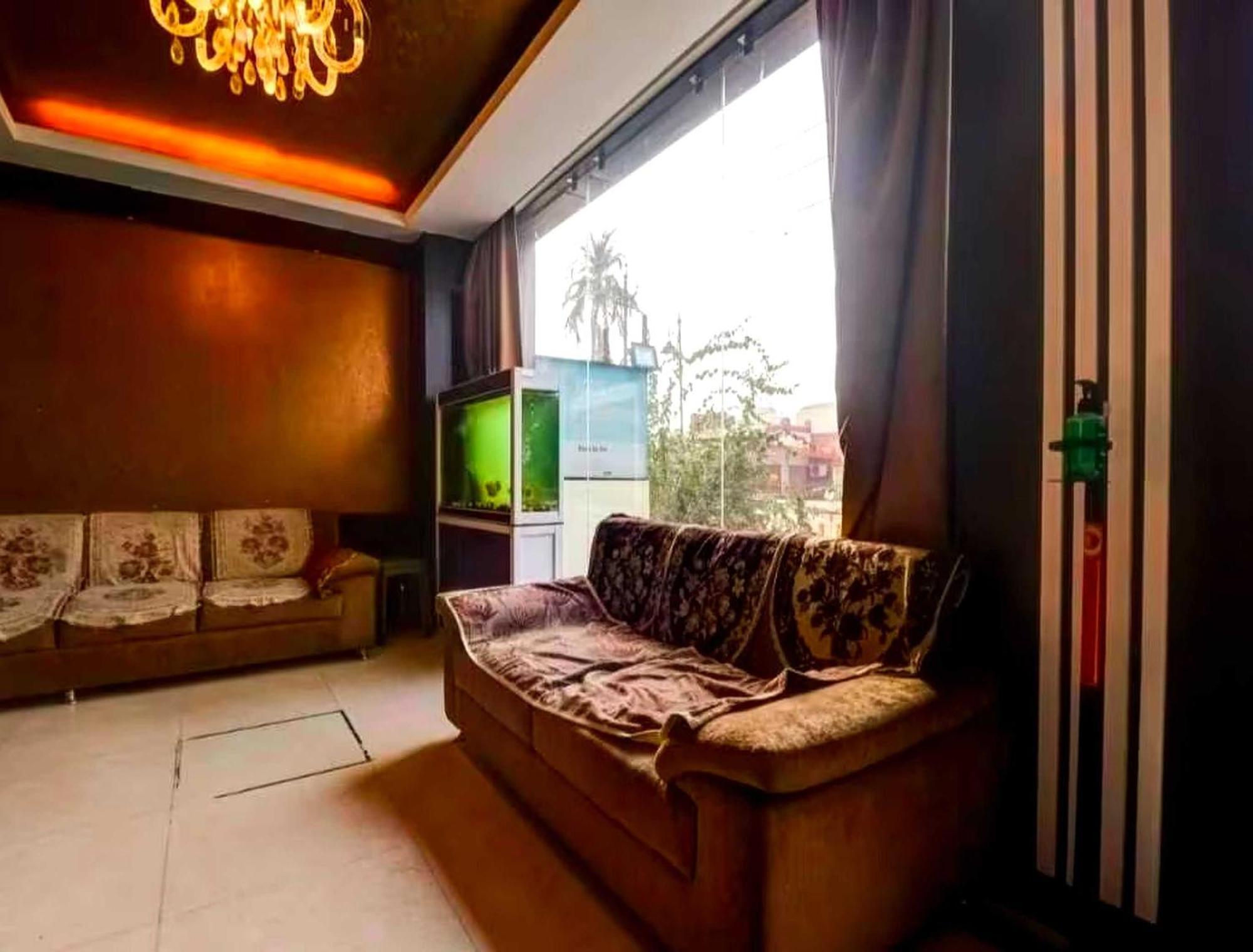 Collection O Hotel Kashi Inn Benares Buitenkant foto