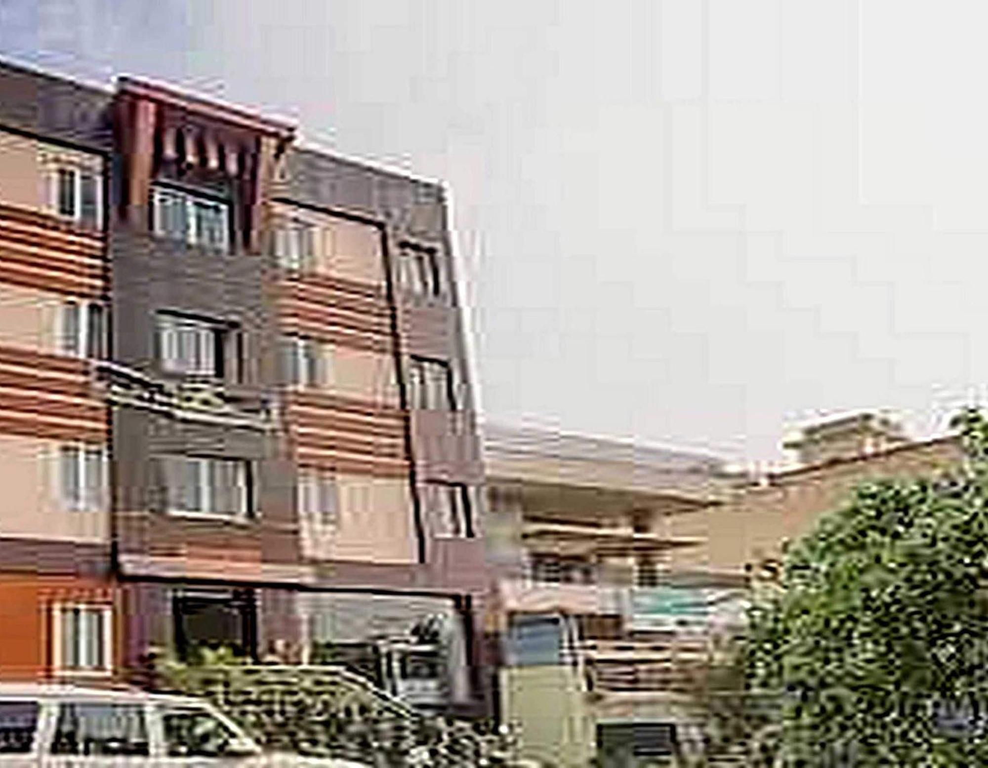 Collection O Hotel Kashi Inn Benares Buitenkant foto
