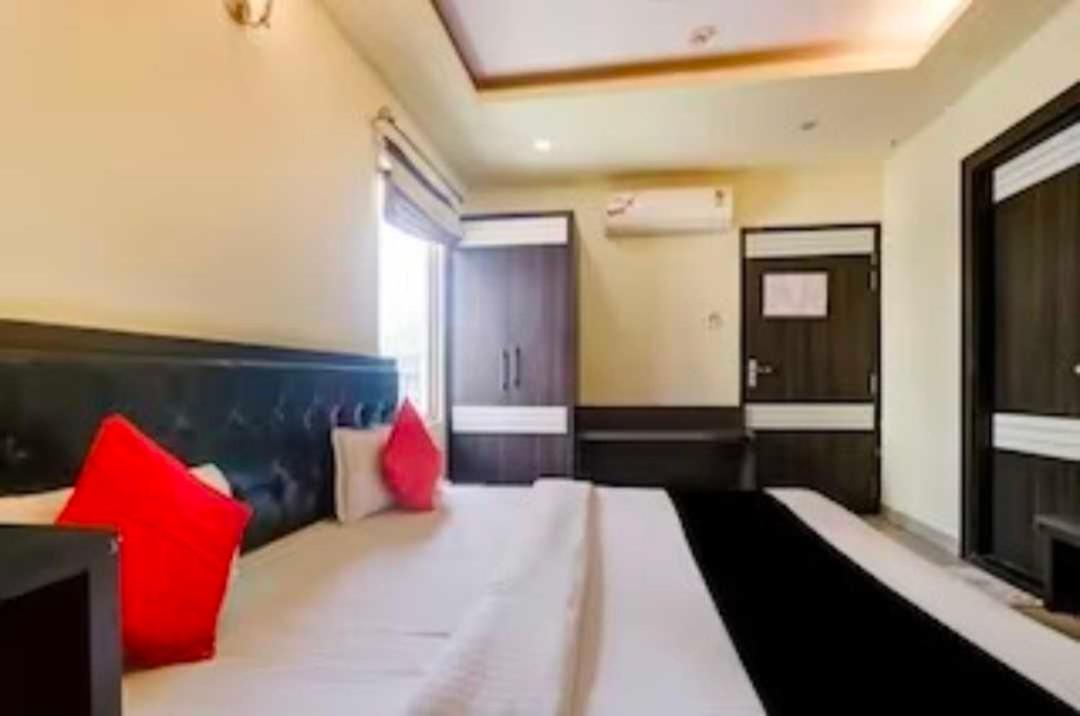 Collection O Hotel Kashi Inn Benares Buitenkant foto