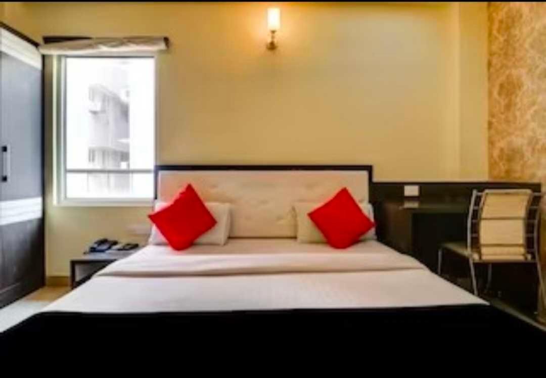 Collection O Hotel Kashi Inn Benares Buitenkant foto