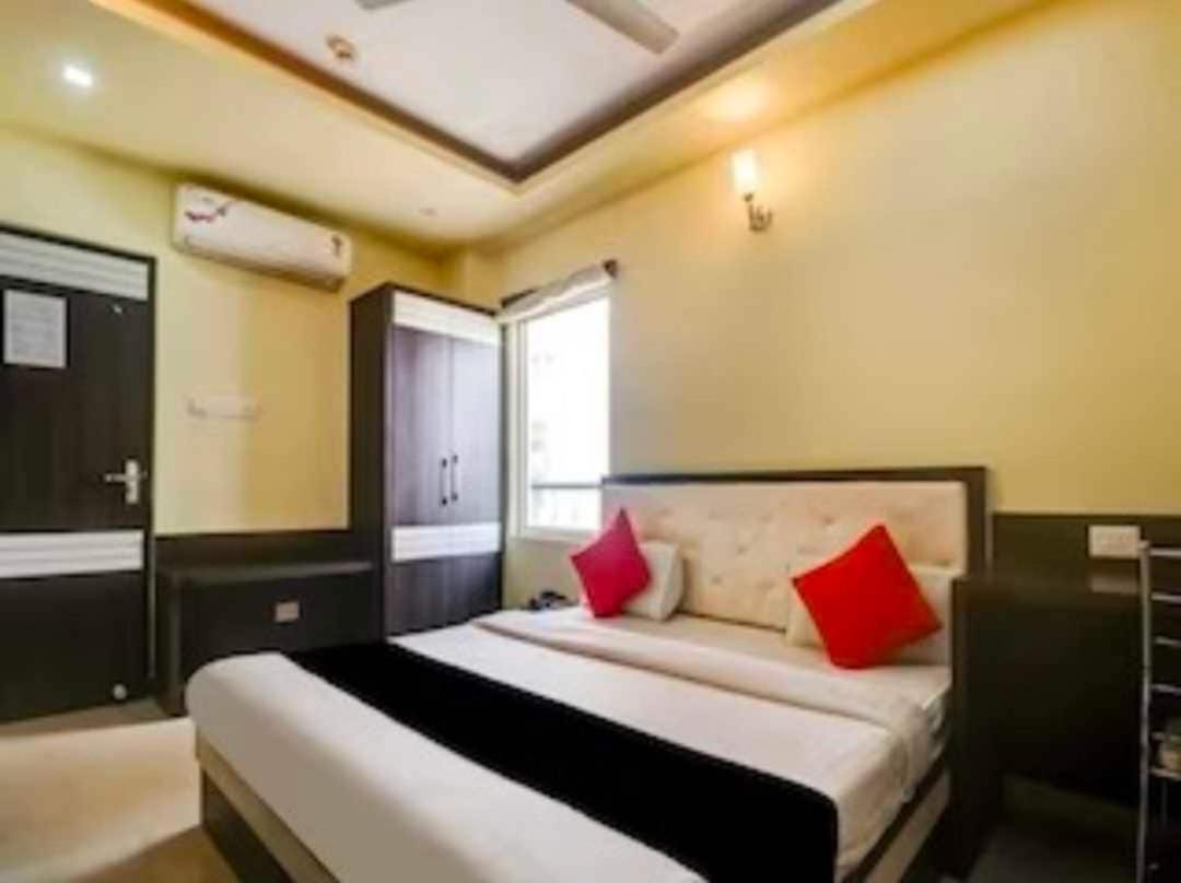 Collection O Hotel Kashi Inn Benares Buitenkant foto