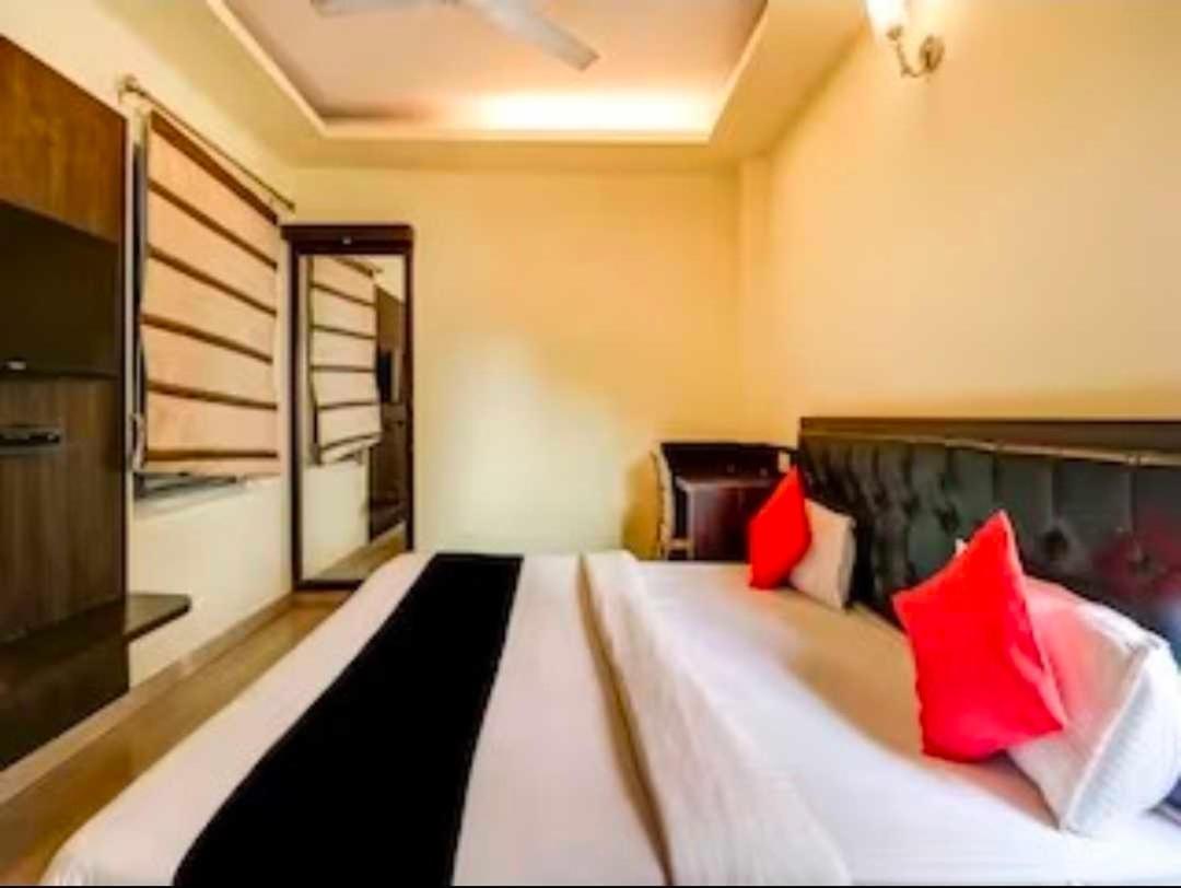 Collection O Hotel Kashi Inn Benares Buitenkant foto
