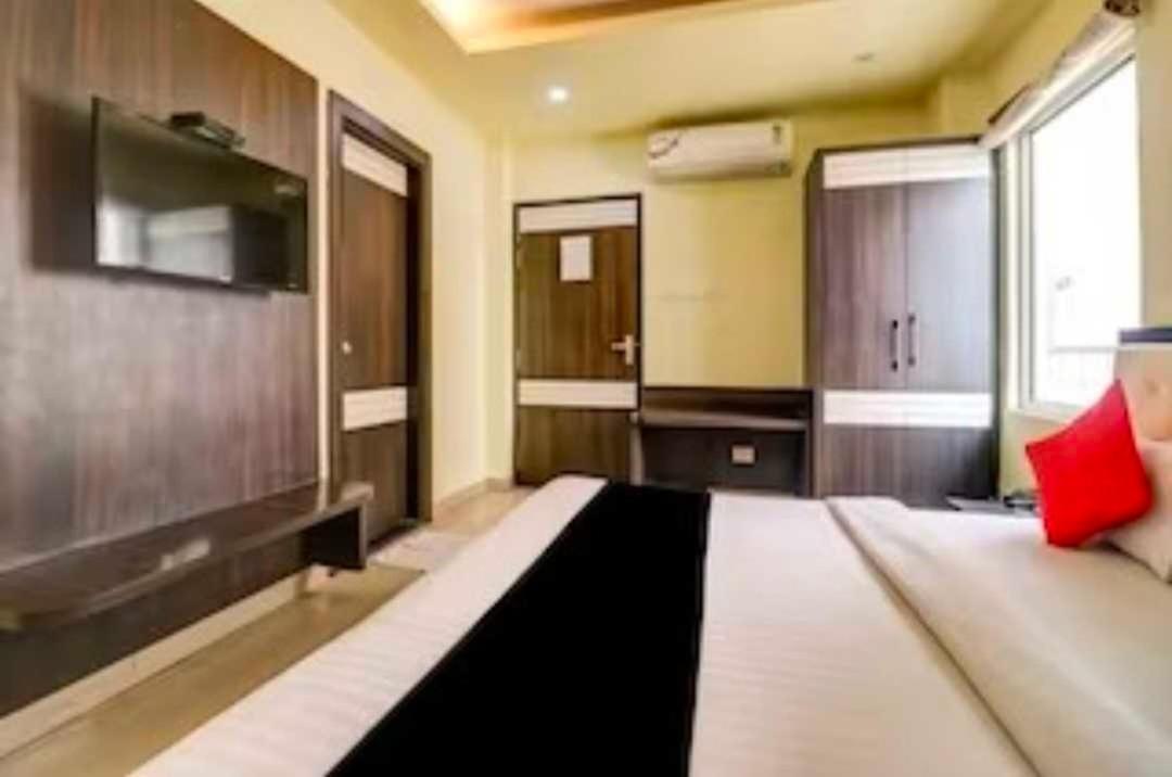 Collection O Hotel Kashi Inn Benares Buitenkant foto