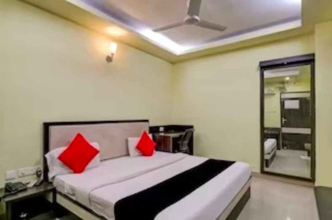 Collection O Hotel Kashi Inn Benares Buitenkant foto