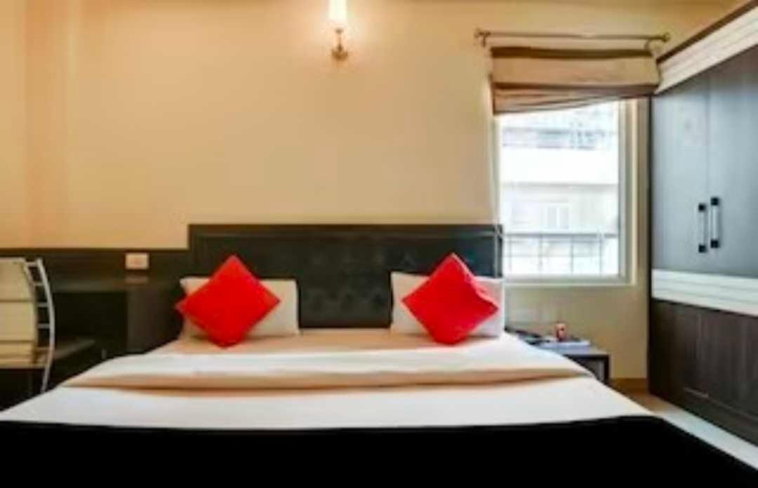 Collection O Hotel Kashi Inn Benares Buitenkant foto