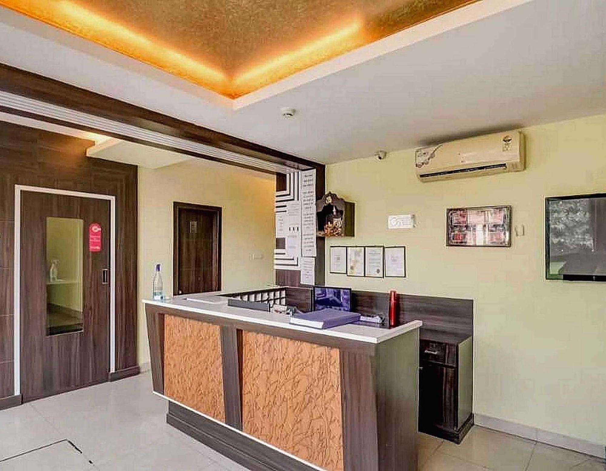 Collection O Hotel Kashi Inn Benares Buitenkant foto